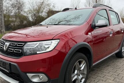 Dacia Sandero 148.000 km 5.900 € Mannheim 68169