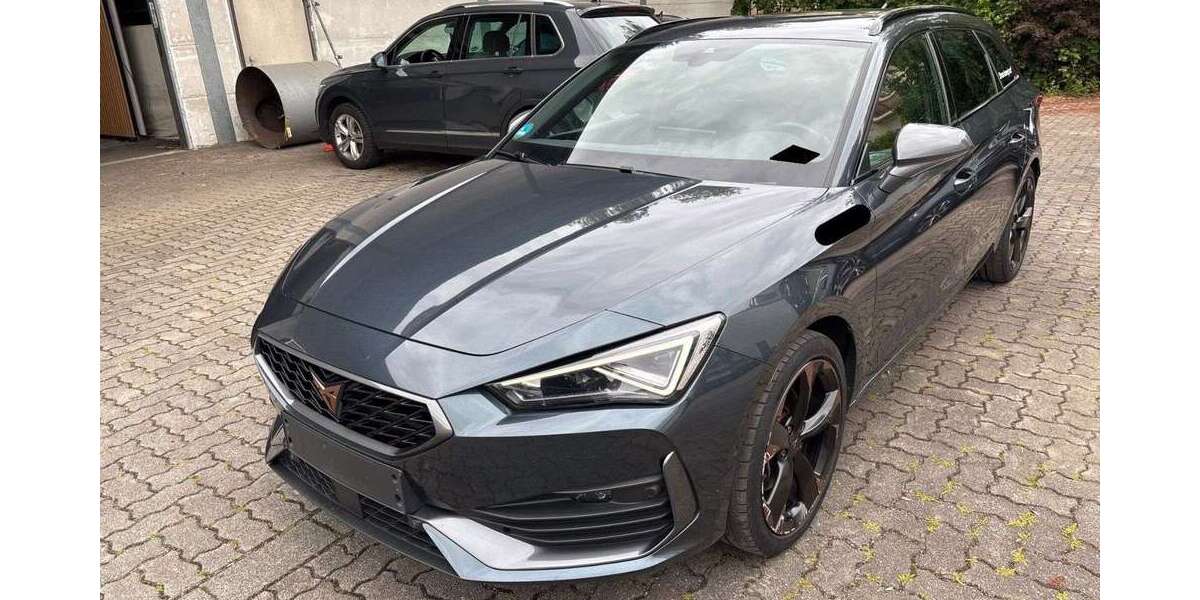 Cupra Leon 86.940 km 22.440 &euro; Willmering 93497