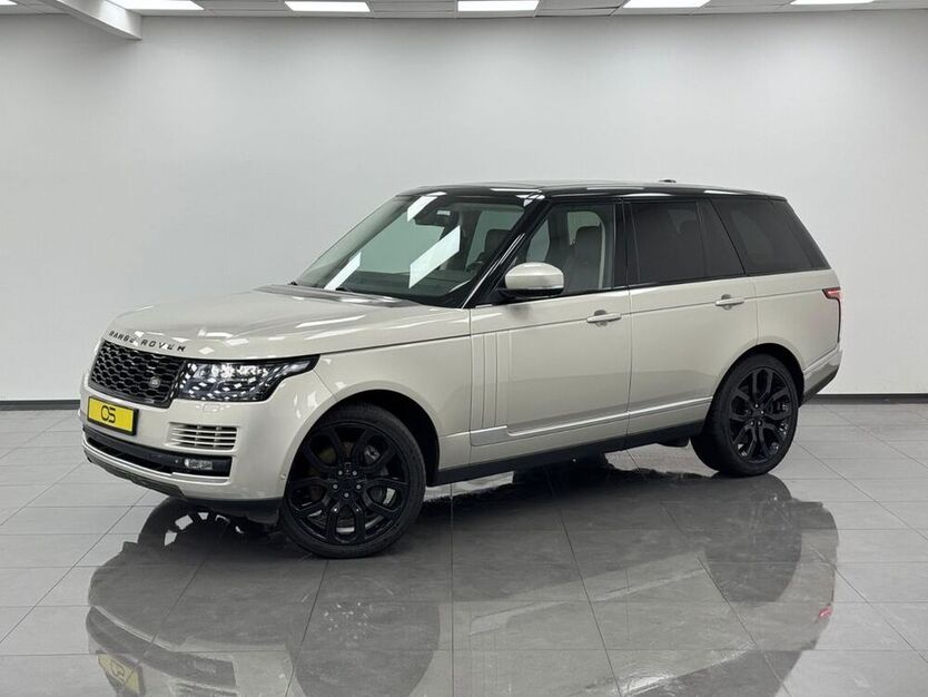 Range Rover