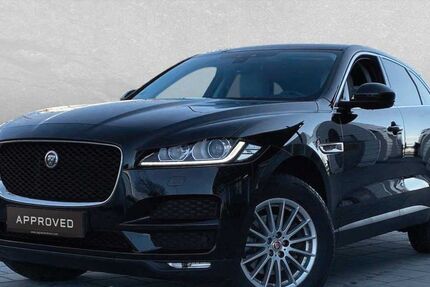 Jaguar F-Pace 85.800 km 19.890 &euro; Regensburg 93059