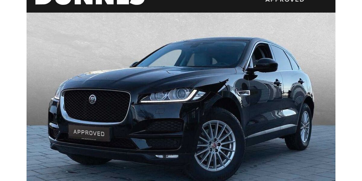 Jaguar F-Pace 85.800 km 19.890 &euro; Regensburg 93059