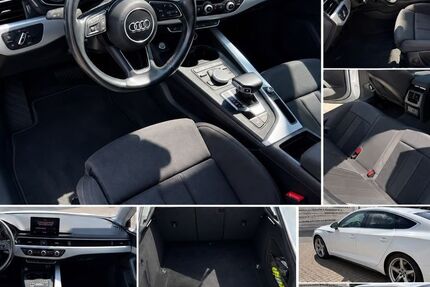 Audi A5 97.000 km 22.900 &euro; Wissen 57537