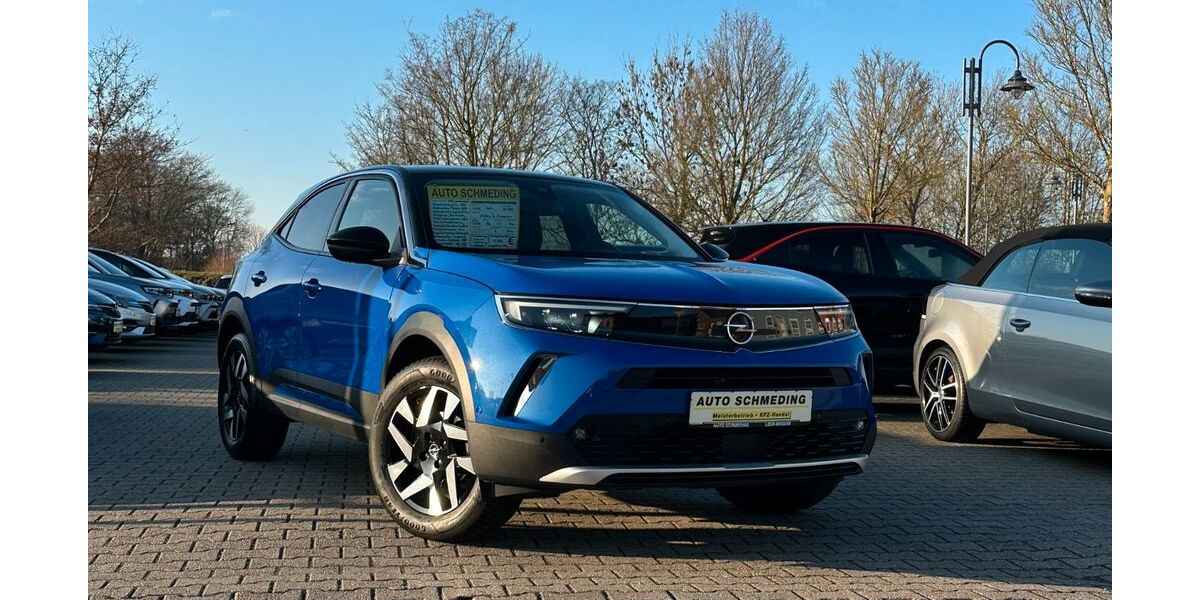 Opel Mokka 40.259 km 17.250 &euro; Leer- Bingum 26789