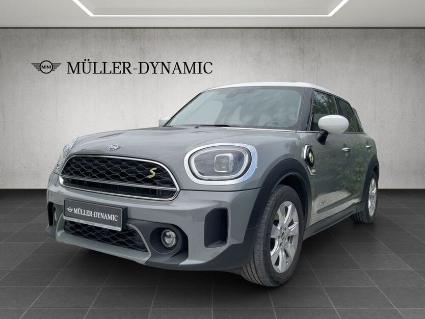 Cooper SE Countryman