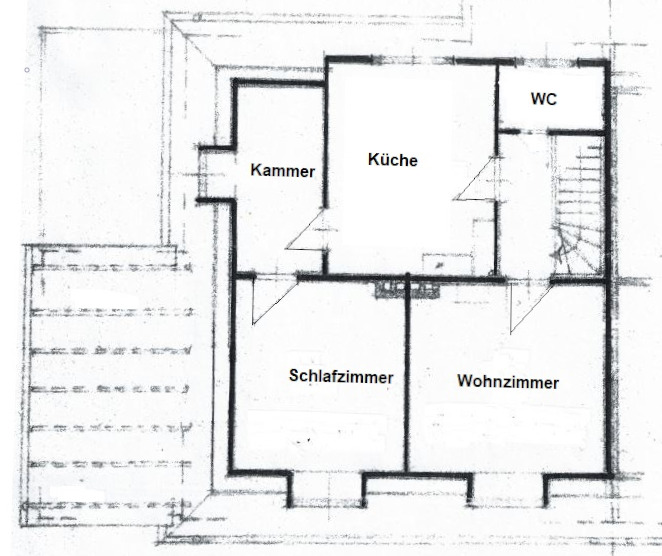 Doppelhaushälfte Halle (Saale) Dieselstraße - 7 Zimmer, 150 m&sup2;, 398.000&euro; | Angebot:25733955