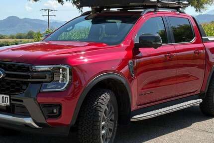 Ford Ranger 34.650 km 52.500 € Heitersheim 79423