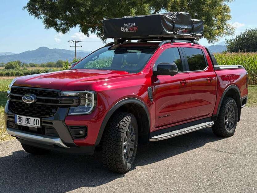 Ford Ranger 34.650 km 52.500 € Heitersheim 79423