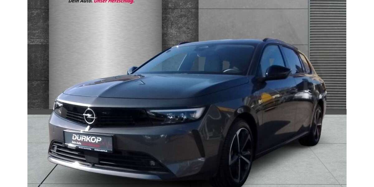 Opel Astra 21.038 km 23.990 &euro; Hannover 30177