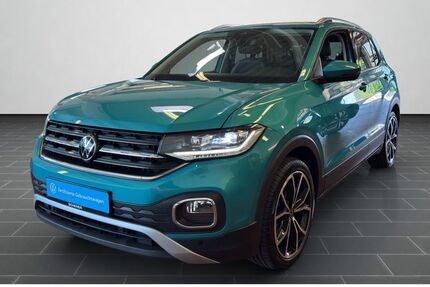 VW T-Cross 68.708 km 24.680 &euro; Aschaffenburg 63741