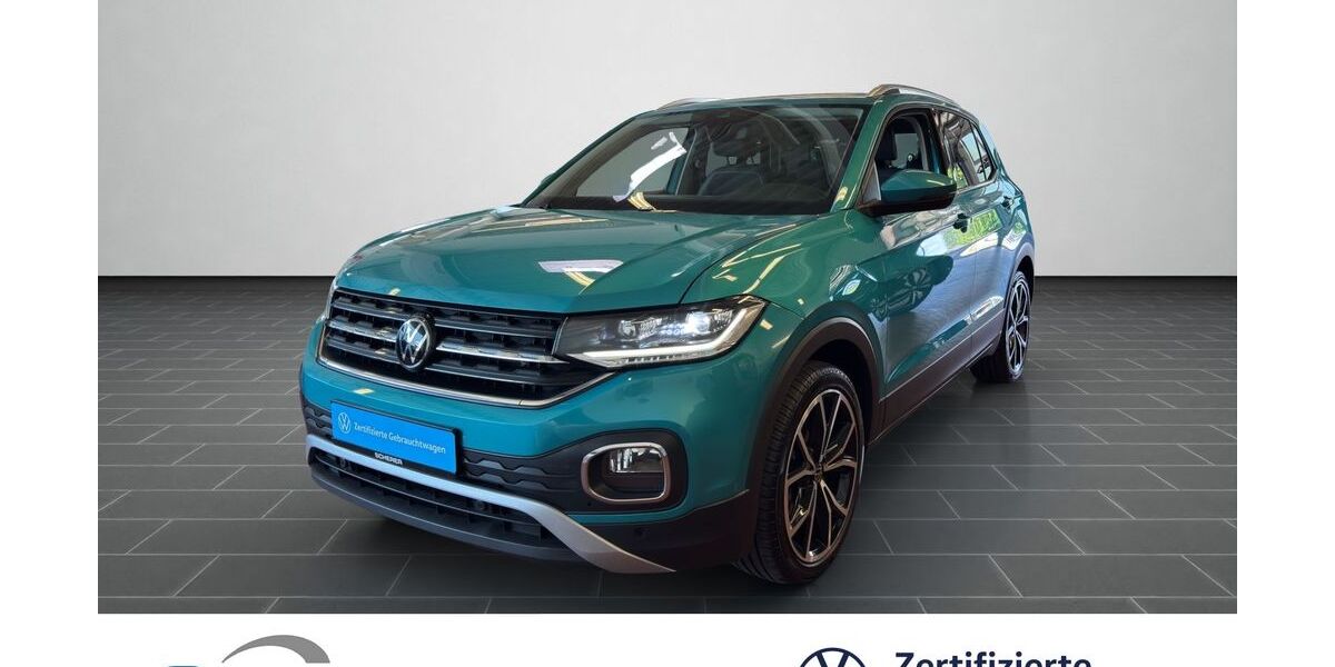 VW T-Cross 68.708 km 24.680 &euro; Aschaffenburg 63741