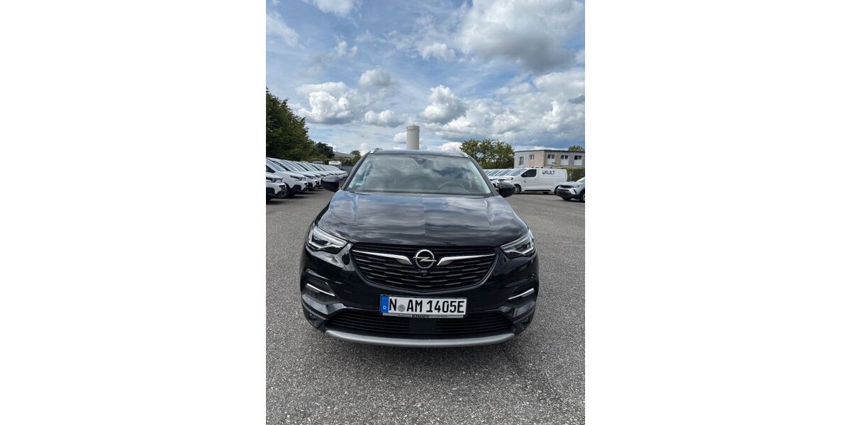 Opel Grandland (X) 89.850 km 16.200 &euro; Nürnberg 90425