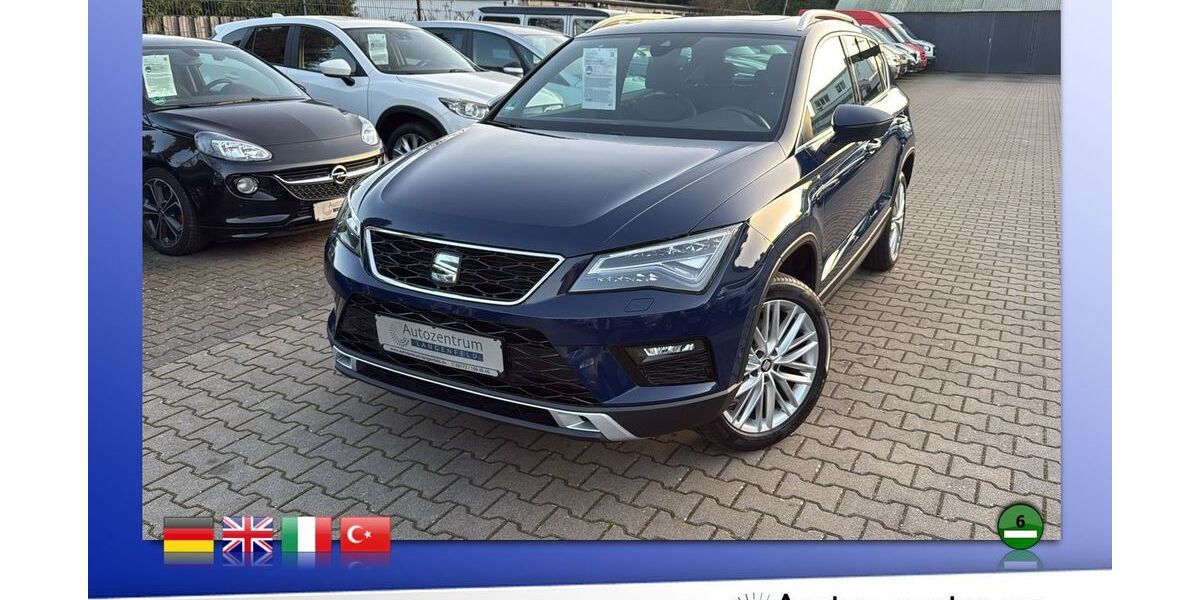 Seat Ateca 108.388 km 16.990 &euro; Langenfeld 40764