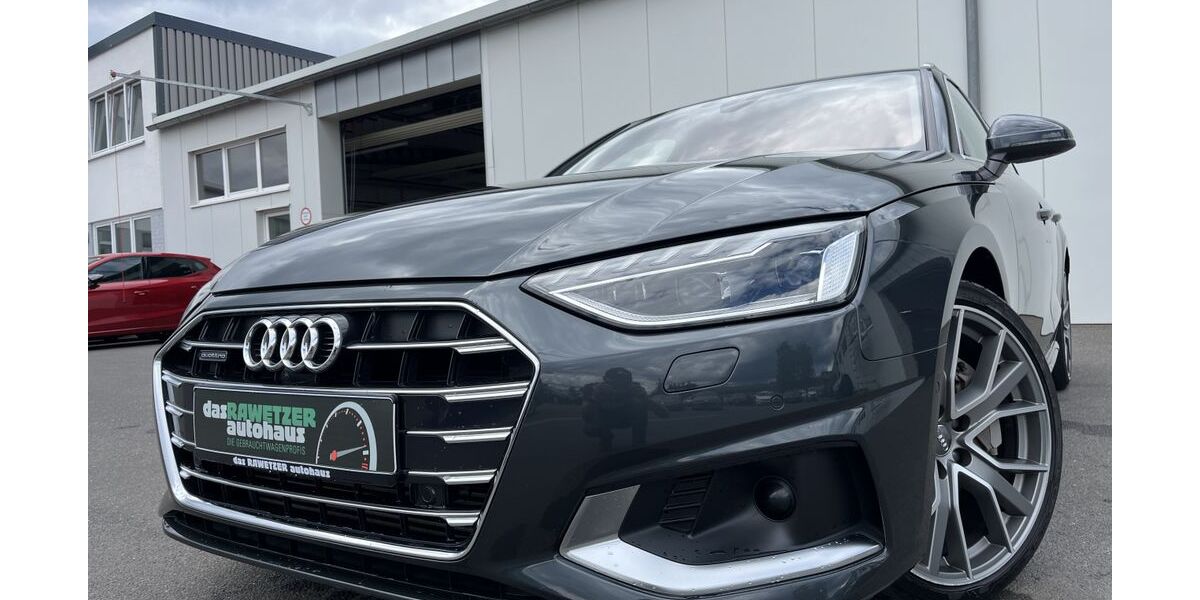 Audi A4 84.927 km 25.860 &euro; Marktredwitz 95615