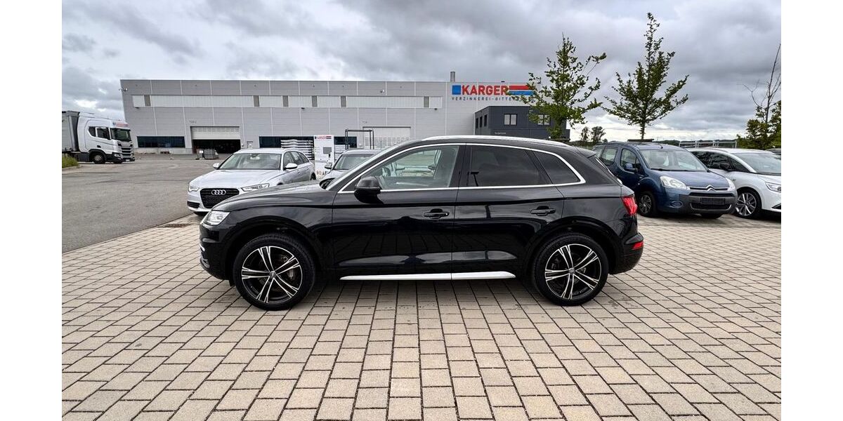 Audi Q5 129.900 km 23.500 &euro; Bad Wurzach 88410