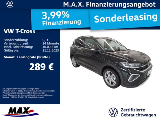 VW T-Cross 5.200 km 28.879 &euro; Bischofsheim 65474