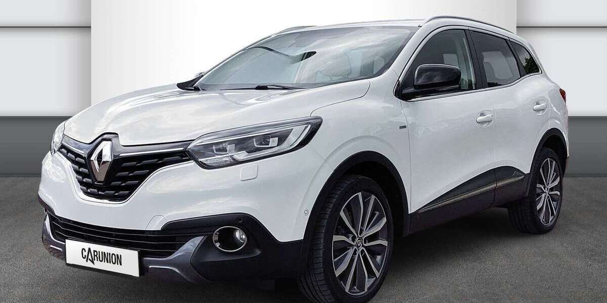 Renault Kadjar 72.700 km 14.480 &euro; Bad Salzungen 36433