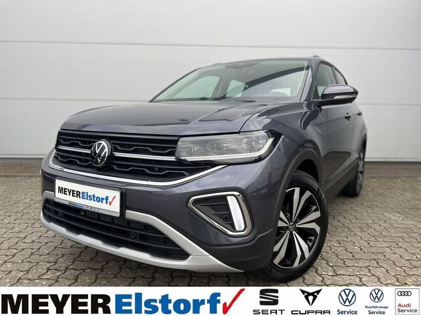 T-Cross