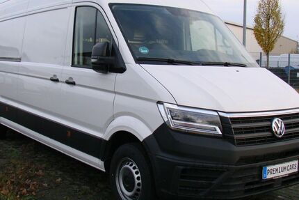 VW Crafter 9.882 km 39.980 &euro; Falkensee 14612