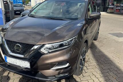 Nissan Qashqai 136.000 km 16.500 € Reinbek 21465