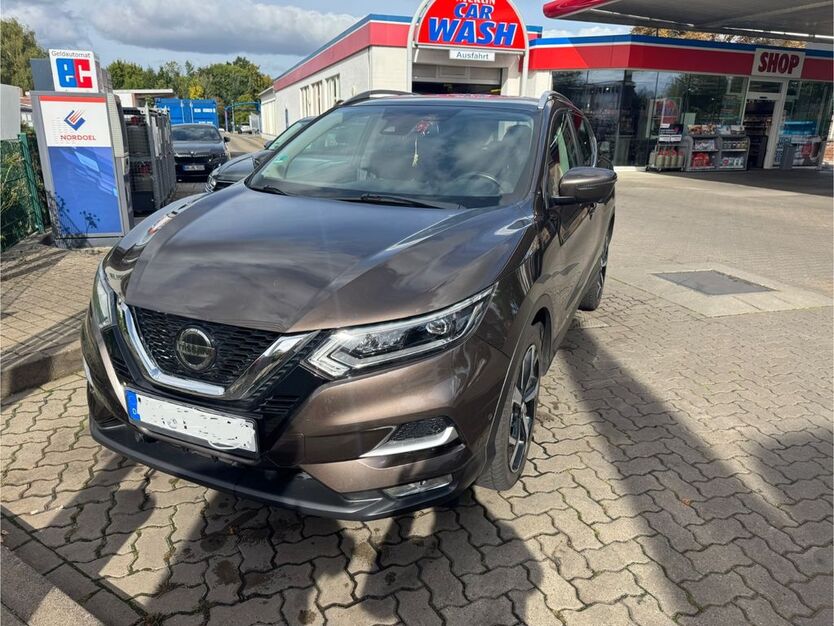 Nissan Qashqai 136.000 km 16.500 € Reinbek 21465