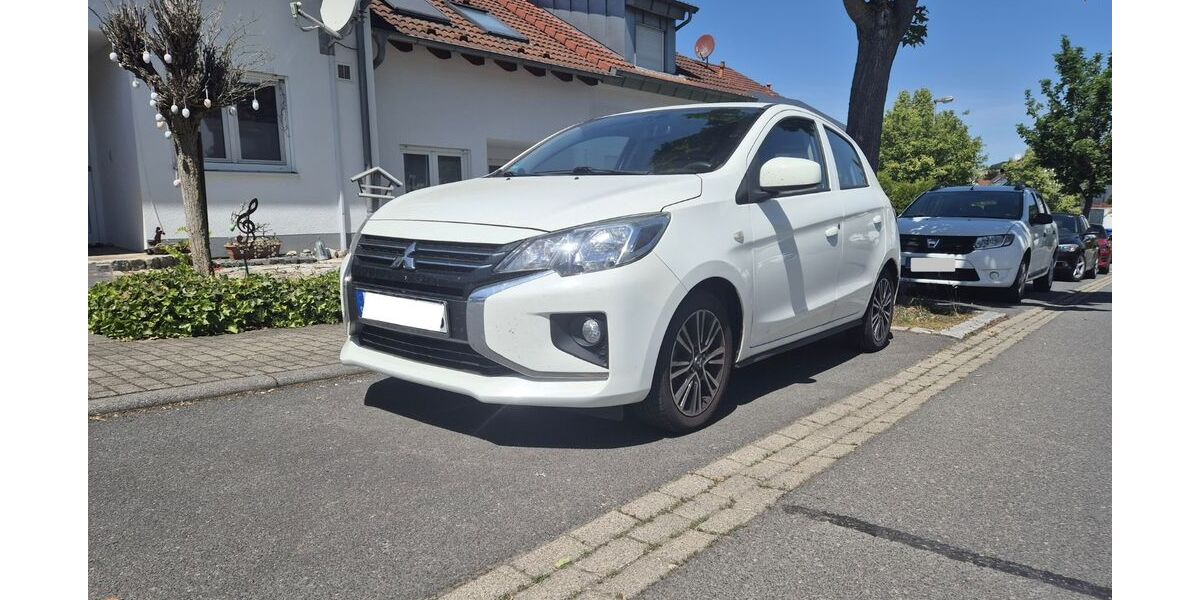Mitsubishi Space Star 49.999 km 5.999 &euro; Tauberbischofsheim 97941
