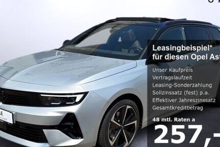 Opel Astra 4.500 km 29.990 &euro; Lörrach 79541