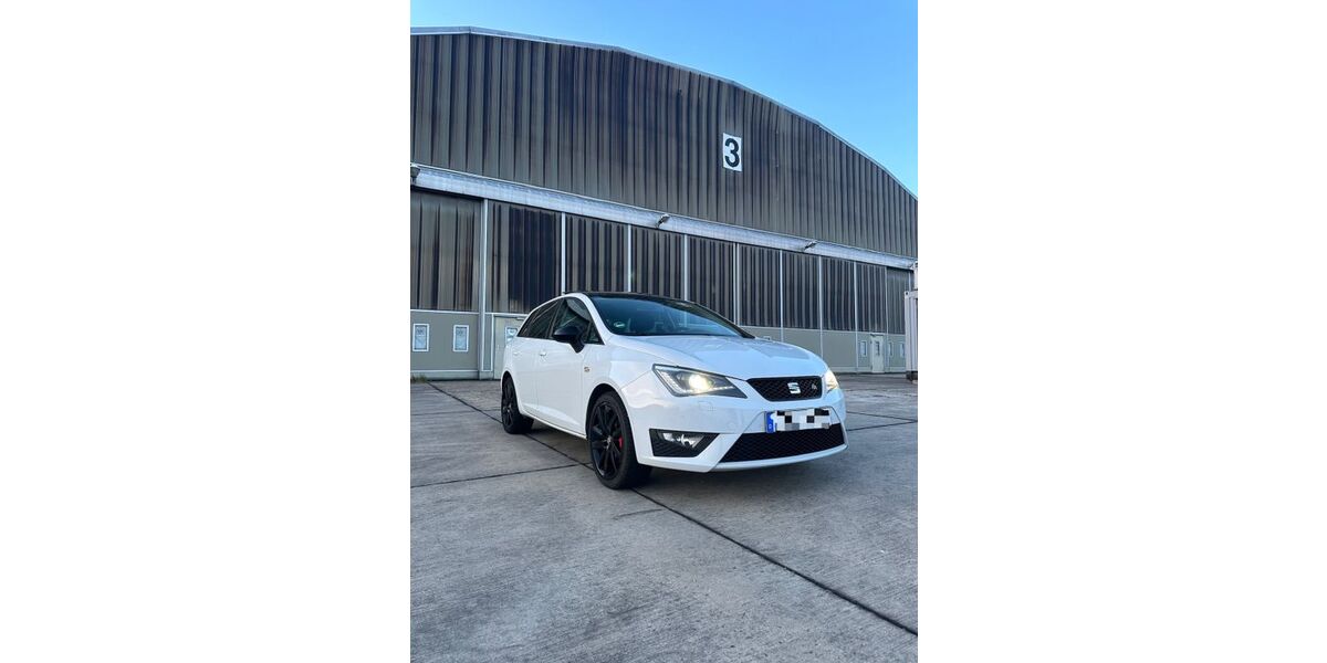 Seat Ibiza 131.000 km 11.900 &euro; Rostock 18146