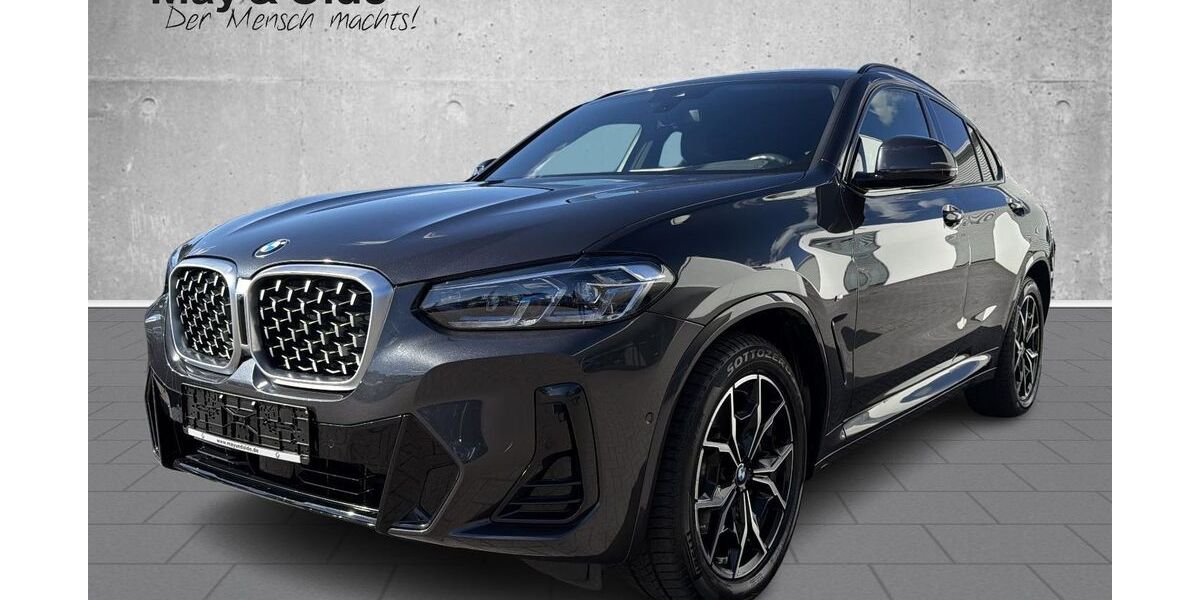 BMW X4 27.429 km 54.990 &euro; Halstenbek 25469