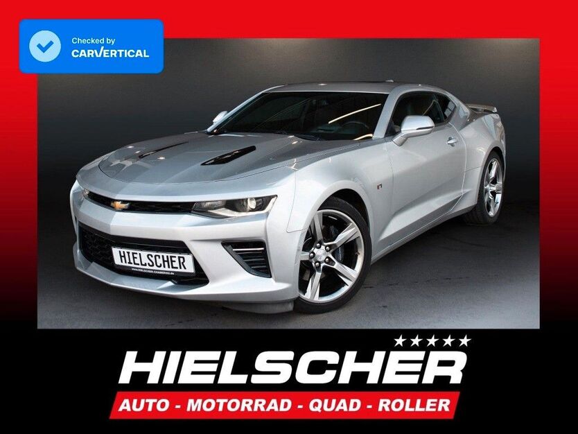 Chevrolet Camaro 40.000 km 47.900 € Chamerau 93466
