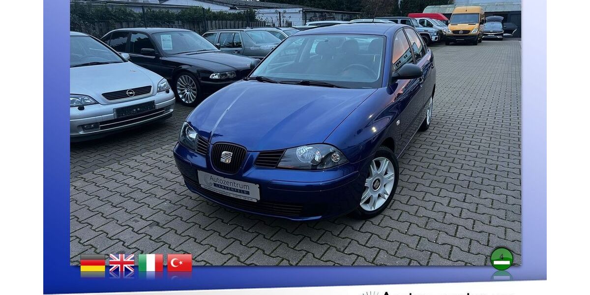 Seat Cordoba 157.280 km 2.290 € Langenfeld 40764