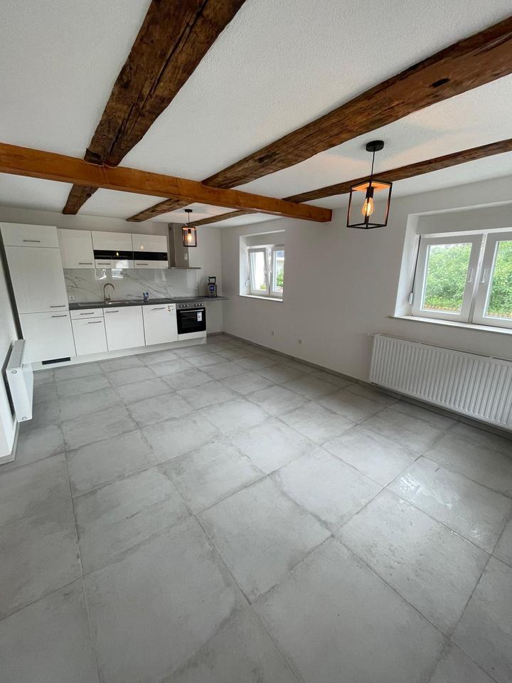 Sanierter Altbau mit rustikalem Charme mit EBK in Obermarchtal