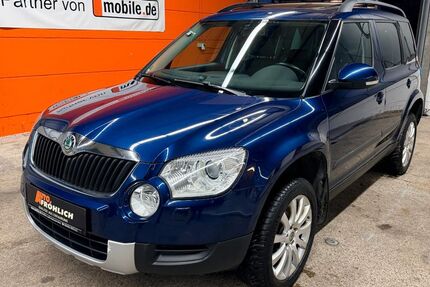 Skoda Yeti 322.000 km 4.499 &euro; Gaimersheim bei Ingolstadt 85080