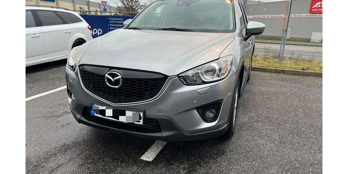 Mazda CX-5 220.000 km 7.000 &euro; Büttelborn 64572