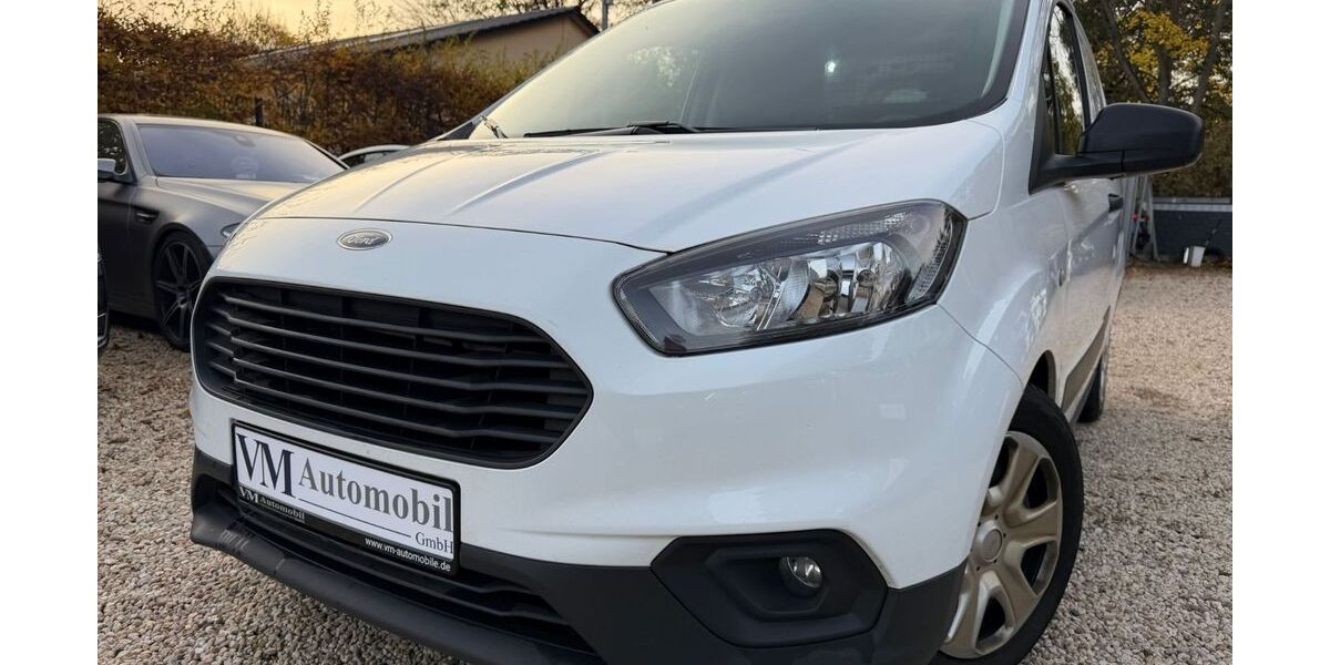 Ford Transit Courier 94.657 km 12.790 € Großbeeren 14979