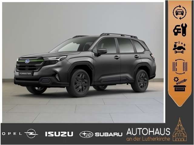Subaru Forester 8.500 km 44.490 &euro; Chemnitz 09126