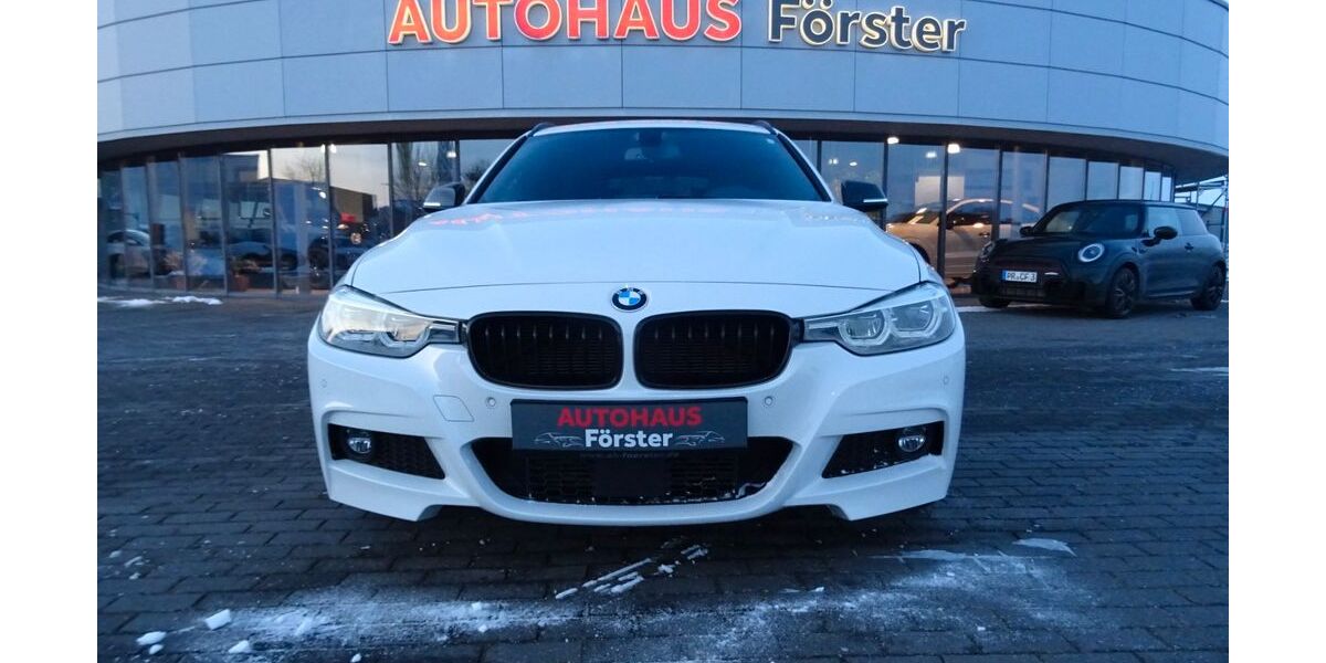 BMW 330 109.890 km 24.850 &euro; Wittenberge 19322