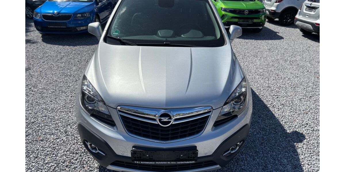 Opel Mokka 90.000 km 8.900 &euro; Paderborn 33104