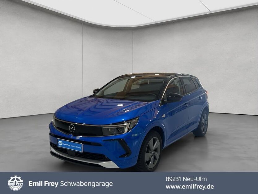 Opel Grandland (X) 41.169 km 22.880 € Neu-Ulm 89231