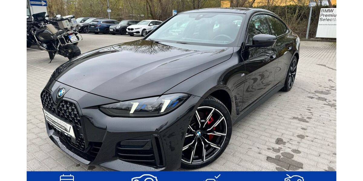 BMW 420 Gran Coupé 15.322 km 53.490 &euro; Zossen 15806