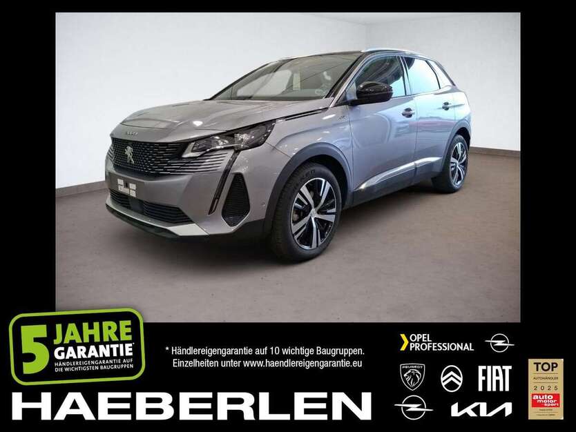 Peugeot 3008 39.646 km 21.990 € Kempten 87435
