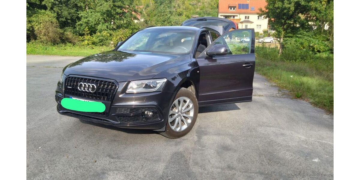 Audi Q5 158.500 km 16.300 &euro; Pommelsbrunn 91224