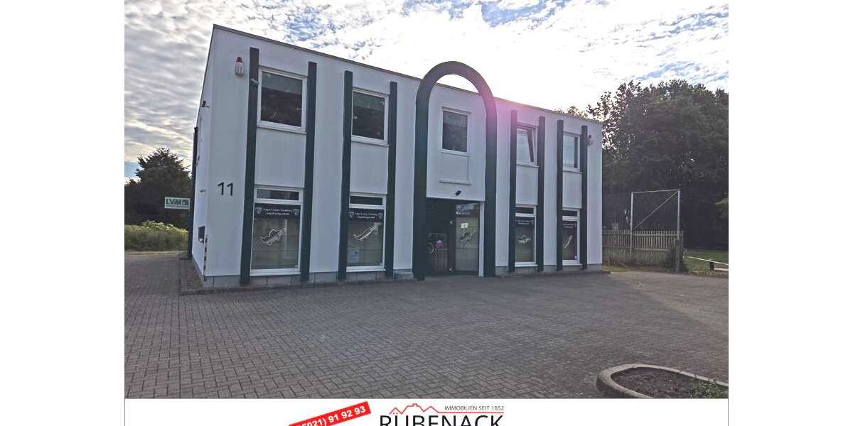 Gewerbeobjekt Nienburg/W. W. - 1.280&euro; | Angebot:27283214