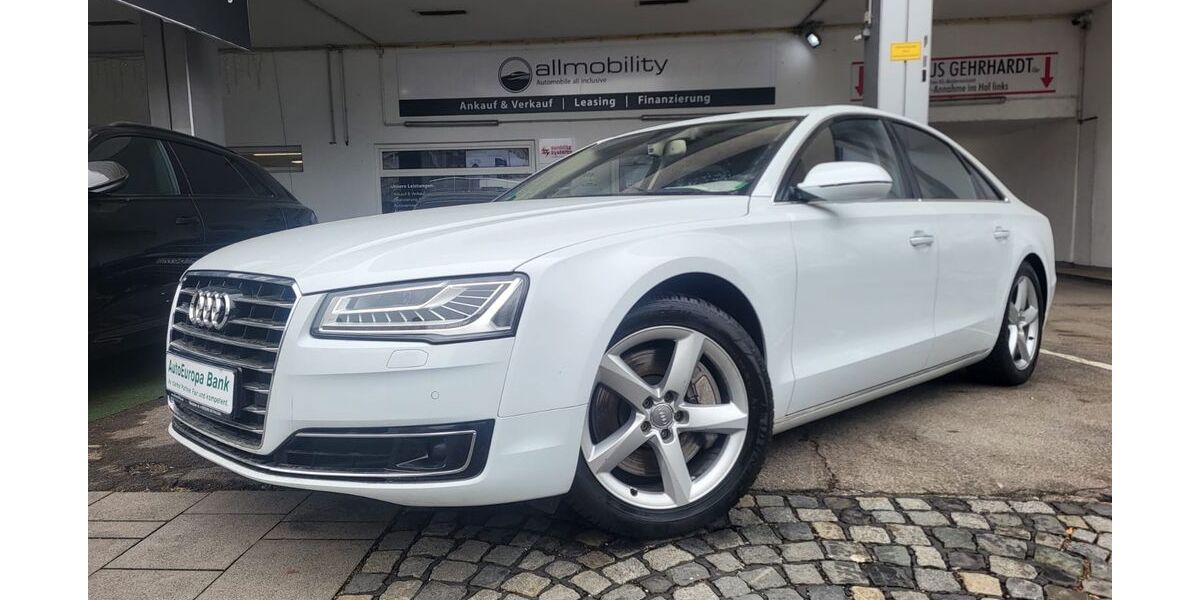 Audi A8 48.000 km 38.000 &euro; München 81541