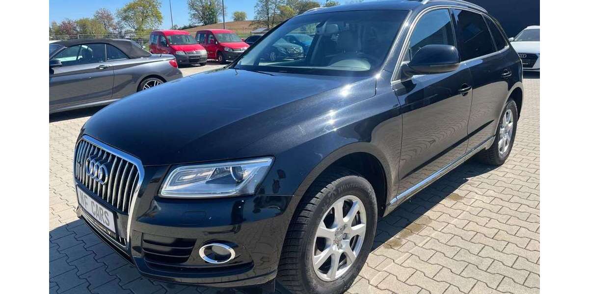 Audi Q5 259.900 km 9.990 &euro; Mengkofen 84152