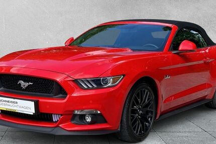 Ford Mustang 48.950 km 34.890 € Chemnitz 09113