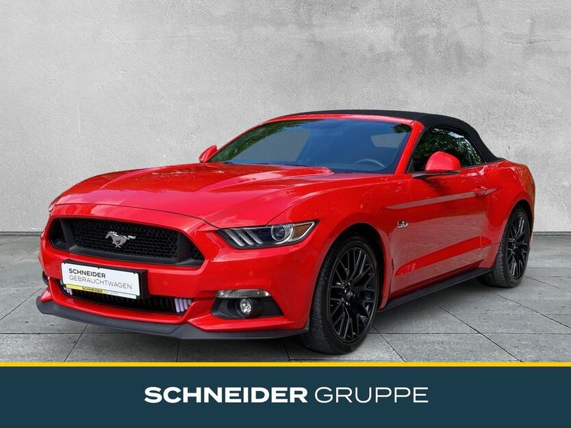 Ford Mustang 48.950 km 37.890 € Chemnitz 09113