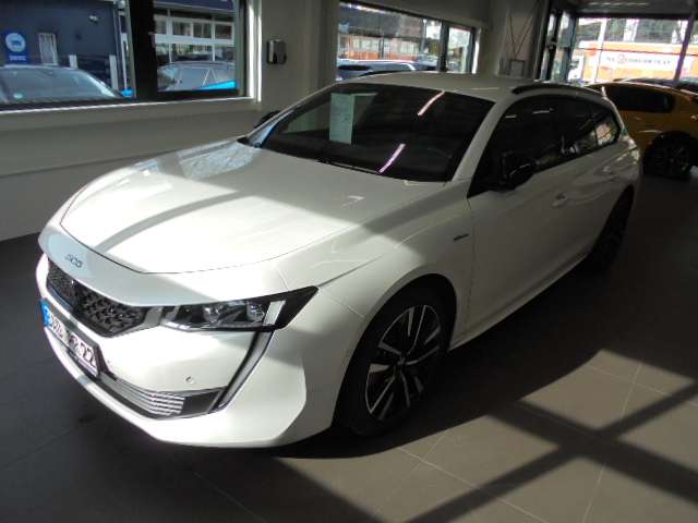 Peugeot 508 5.350 km 33.940 € Baden-Baden 76532