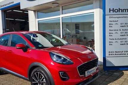 Ford Puma 10.150 km 21.250 &euro; Walsrode 29664