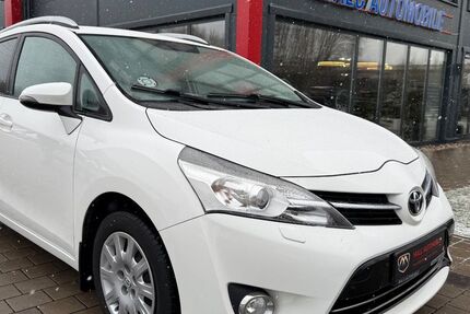 Toyota Verso 114.000 km 9.999 &euro; Neu Wulmstorf 21629