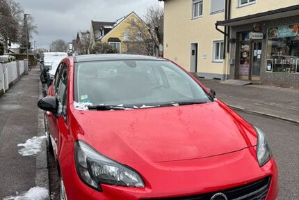 Opel Corsa 45.316 km 9.800 &euro; München 81825